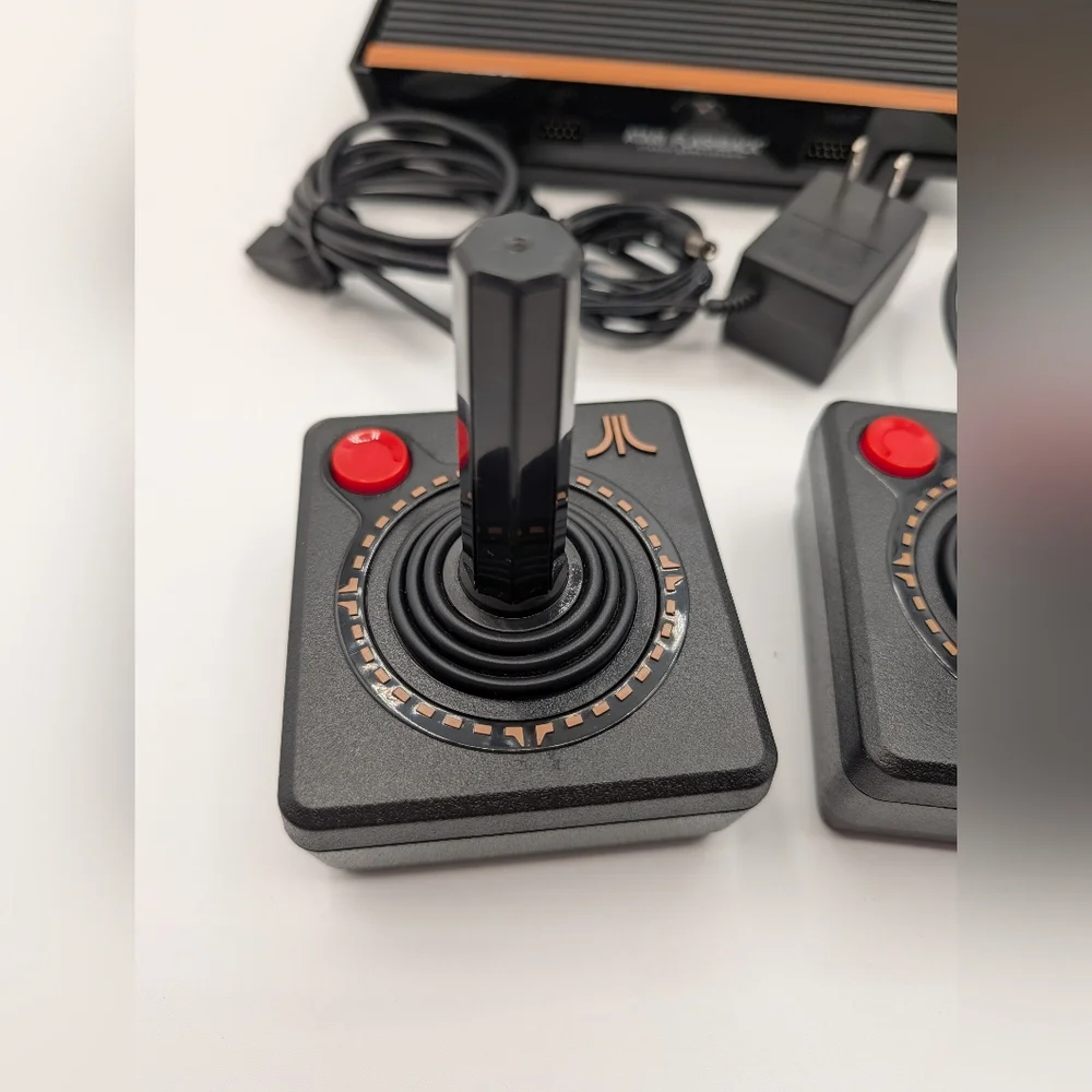 Atari Fashback 7 Console - w 101 Built In Games 🎮